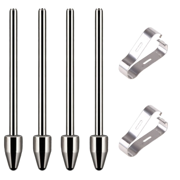 BELOWSYALER Solid Pen Tip Replacement Point for Tab S7+ NOTE10 20 Smooth Writing on Tablets Reliability Performances