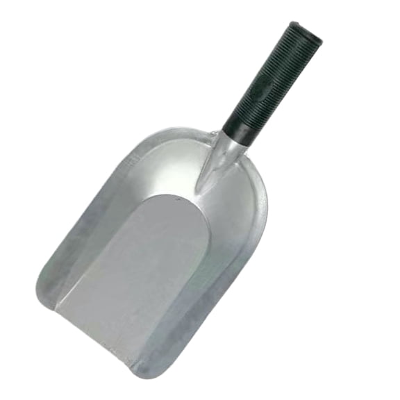 BELOWSYALER Stainless Steel Square Shovel Small Hand Trowel for Soil Digging and Garden Planting Tasks Transplanting Weeding Tool