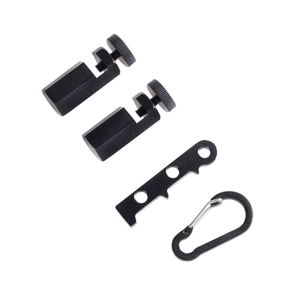 BELOWSYALER Stair Gauges for Framing Square Carpenter Tool for Accurate Cut Speed Square Framing Jigs Circular Guide for Framing