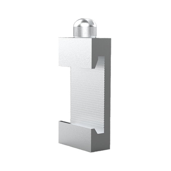 BELOWSYALER Steel Ruler Positioning Block Scriber Measuring Metal Angles Scribers Line Marking Gauges For Ruler Locators