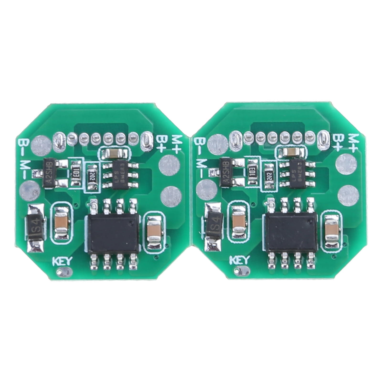 Flash Ligth Module BELOWSYALER Type C Charging And Discharging Module Flashlight Driver ...