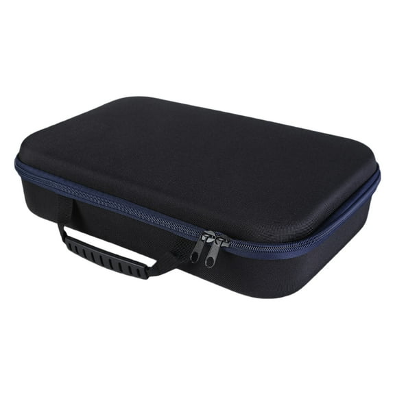 BELOWSYALER Waterproof Tool Bag Shockproof Tool Box Electric Drill Carry Case Hard Shell Tool Case for Store Electric Drill Tool