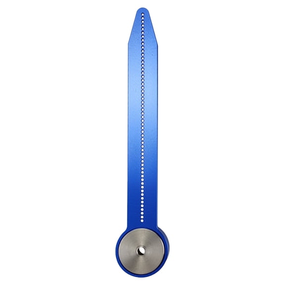 BELOWSYALER Woodworking Compasses Tool, Large Compasses for Woodworking,Compasses Scriber, Circles Compasses Scribing Circles Ruler