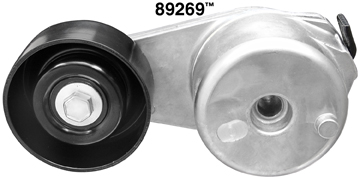 Dayco Belt Tensioner OEM for Chevrolet Trailblazer 2002–2009, Sold Individually