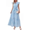 thumbnail image 1 of BELTED DRESS, 1 of 6