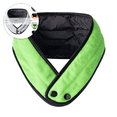 thumbnail image 1 of BELTNOV Men's Cooling Collar Casual Cooling Neck Gaiter Reusable Ice Neck Wrap for Hot Weather Green, 1 of 4
