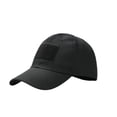 thumbnail image 1 of BELTNOV Men's Tactical Baseball Cap Military Operator Hat with Hook Loop Patch Panel Adjustable Dad Hat for Outdoor Hiking Airsoft Black, 1 of 6