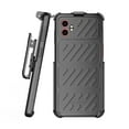 thumbnail image 1 of BELTRON Belt Clip Holster for XCover 7 Pro 5G, Heavy Duty Rotating Belt Clip Holder Case Compatible with Samsung XCover7 Pro 2025 SM-G766U AT&T FirstNet T-Mobile - Case Free Design 1.6" Clip, 1 of 7