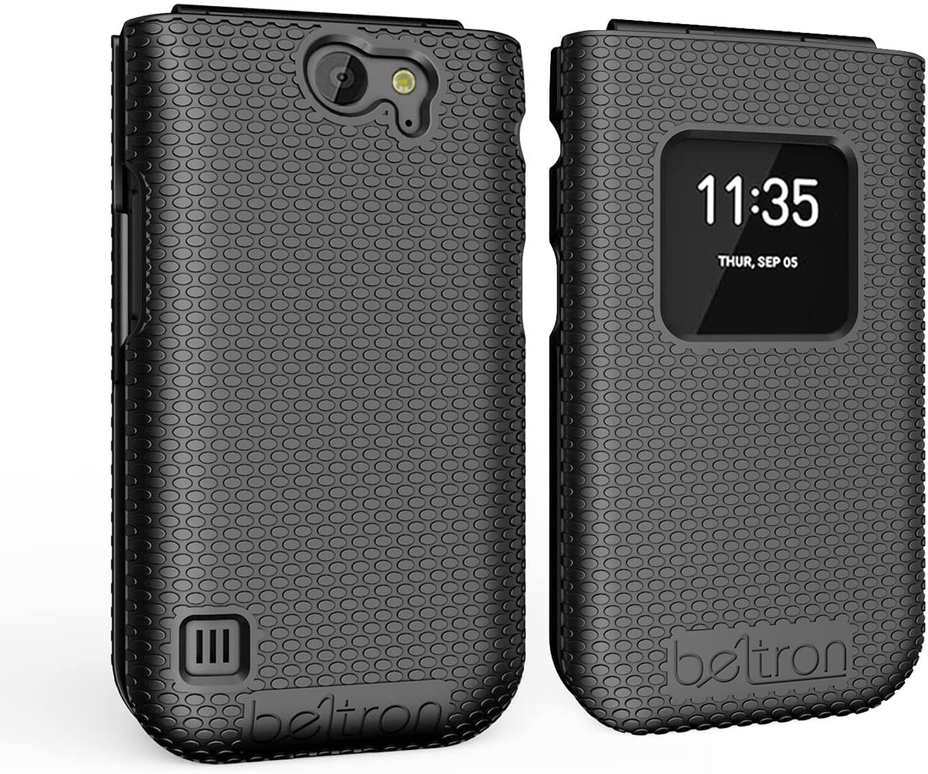 Red Snap-On Protective Case for Nokia 2720V Flip Bangladesh Ubuy