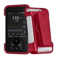 thumbnail image 1 of BELTRON Dexcom G7 Receiver Rotating Belt Clip Strong & Durable Rotating Clip Case Designed to Protect Dexcom G7 Receiver/Display Device Red, 1 of 8