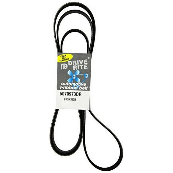 BELTS OEM Fits select: 1997-2001 DODGE RAM 1500, 2004-2015 NISSAN TITAN