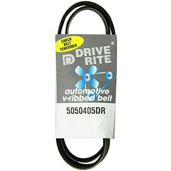 BELTS OEM Fits select: 2010-2017 CHEVROLET EQUINOX, 2010-2017 GMC TERRAIN