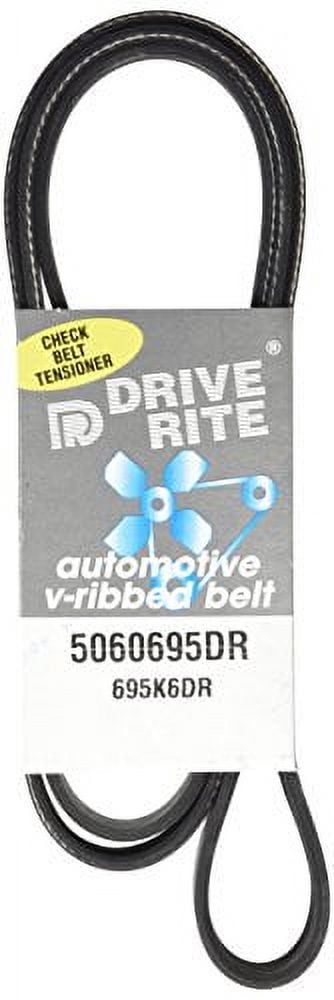 BELTS OEM Fits select: 2021-2023 FORD F150, 1995-2001 FORD RANGER