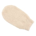 thumbnail image 1 of BELUPAI 1Pcs Bamboo Fiber Bath Mitten Gloves For Shower Exfoliating Face Body Cleansing Tool, 1 of 16