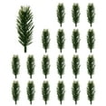 thumbnail image 1 of BELUPAI 20Pcs Artificial Green Pine Needles Branches Pine Twigs Stems Picks For Christmas Flower Arrangements And Holiday Decorations, 1 of 10