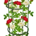 thumbnail image 1 of BELUPAI Plant Support Garden Conical Sturdy And Strong Durable Plastic Cherry Tomatoes Piles, 1 of 20