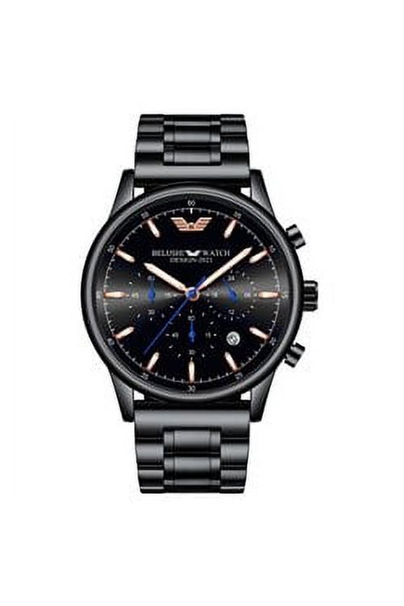 Customization Leisure Luminous Quartz Watches B574 Men Quartz Watches Popular Watch