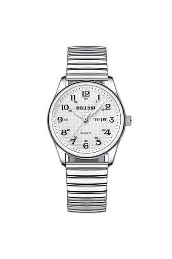 Fashion Latest Stainless Steel Band Luxury Brand B579 Quartz Watches Business Watch