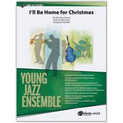 BELWIN I'll Be Home for Christmas Conductor Score 2 Medium Easy