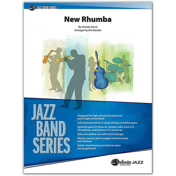 BELWIN New Rhumba Conductor Score 3.5 (Medium)