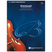 Overtures! Conductor Score 3