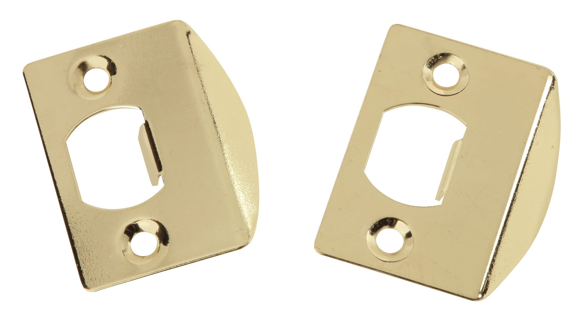 BELWITH PRODUCTS LLC 2Pack Brass Full Lip Strike 1065