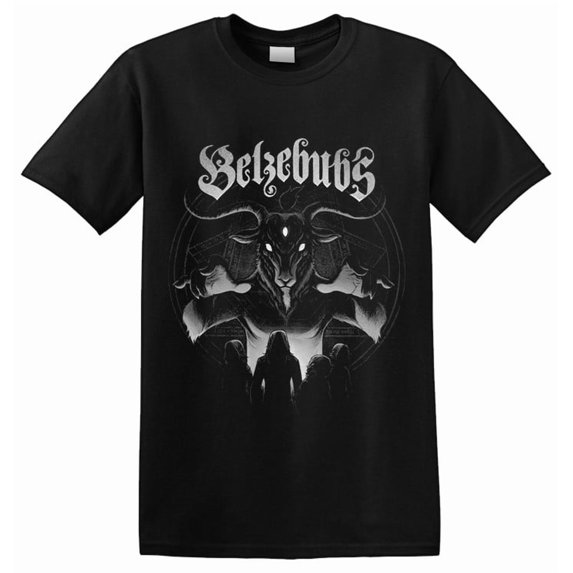 BELZEBUBS - 'Horned Saviour' T-Shirt