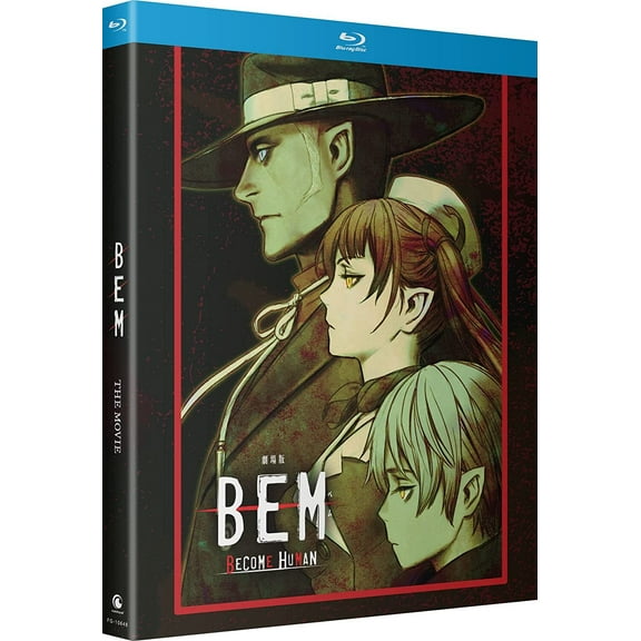 Crunchyroll - BEM: Become Human [BLU-RAY]