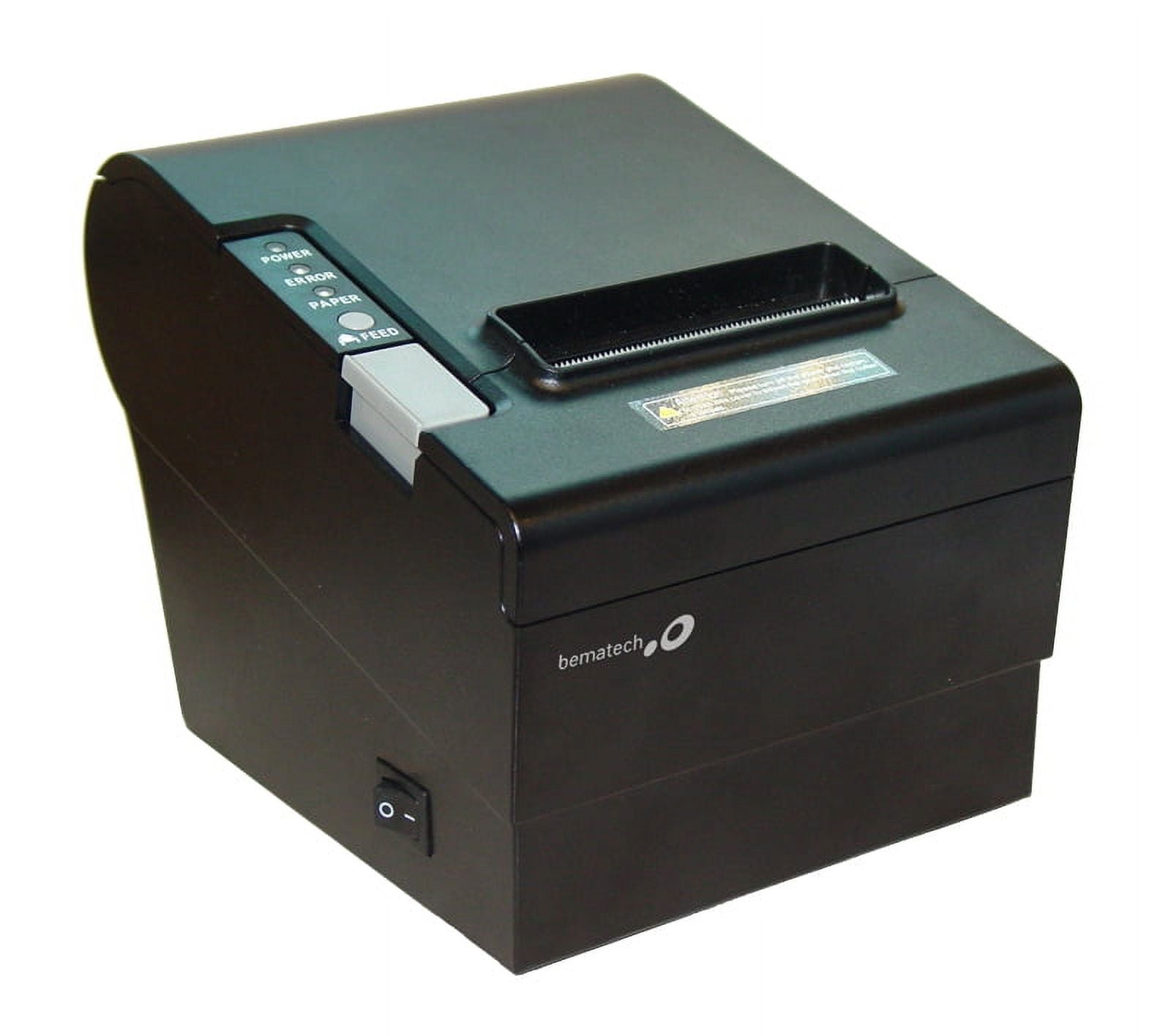 BEMATECH LR2000 Thermal Receipt Printer 80mm with Autocutter /USB