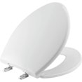 BEMIS 1000CPT Paramont Heavy Duty OVERSIZED Closed Front Toilet Seat