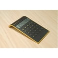 thumbnail image 1 of BEMONOC Handheld Desktop Calculator 10-Digit Dual Power Solar Office Student Accountant Calculator, 1 of 3