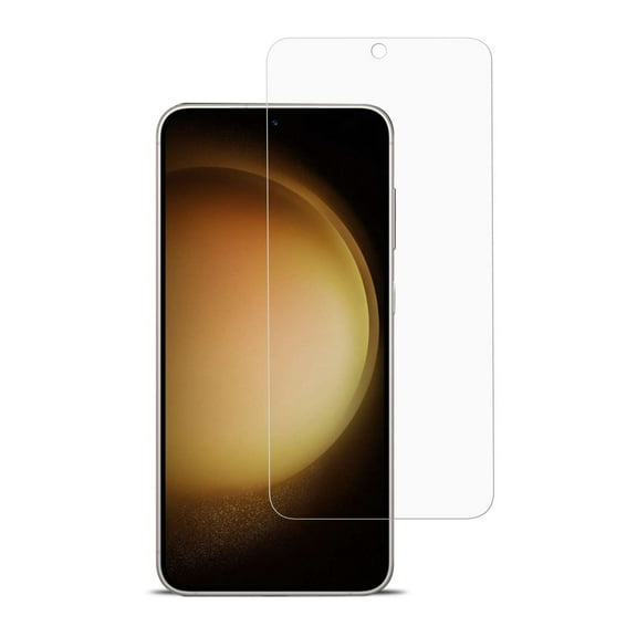 BEMZ [2-Pack] Screen Protector for Samsung Galaxy S24+ Plus Easy Install, Bubble Free, Anti-Scratch, Shatterproof Tempered Glass Screen Protector (Case Friendly)
