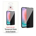 thumbnail image 1 of BEMZ [3-Pack] Privacy Glass Screen Protector for Samsung Galaxy A35 5G, 1 of 5