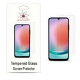 thumbnail image 1 of BEMZ [3-Pack] Screen Protector for Samsung Galaxy A15 5G Easy Install, Bubble Free, Anti-Scratch, Shatterproof Tempered Glass Screen Protector (Case Friendly), 1 of 6