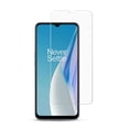 thumbnail image 1 of BEMZ Glass Screen Protector for OnePlus Nord N30 5G - 2 Pack (with LED Keychain Flashlight), 1 of 7