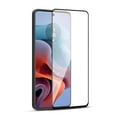 thumbnail image 1 of BEMZ Screen Protector for Motorola Moto G 5G 2024 Easy Install, Bubble Free, Anti-Scratch, Shatterproof Tempered Glass Screen Protector ((Black Frame Full Screen Protection)), 1 of 6