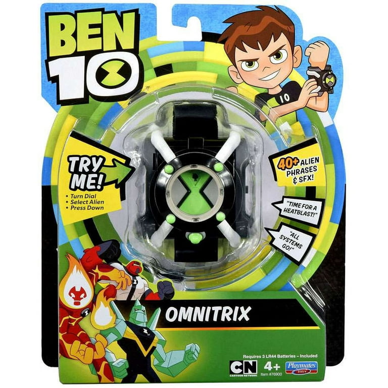 BEN 10 Basic Omnitrix 