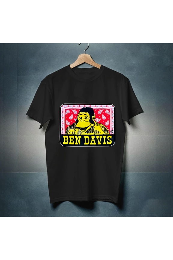 BEN DAVIS UNISEX T-SHIRT Up To 4XL-TH7328