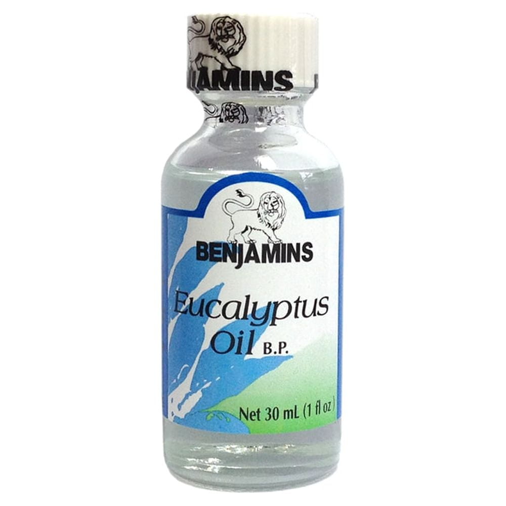 BEN EUCALYPTUS OIL 60 ML