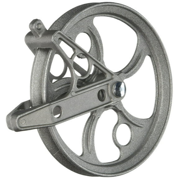 BEN-MOR CABLES INC 5.5-In. Standard Metal Clothesline Pulley 90287