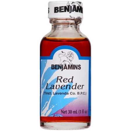 Iberia Red Lavender Flavoring, 30 ML