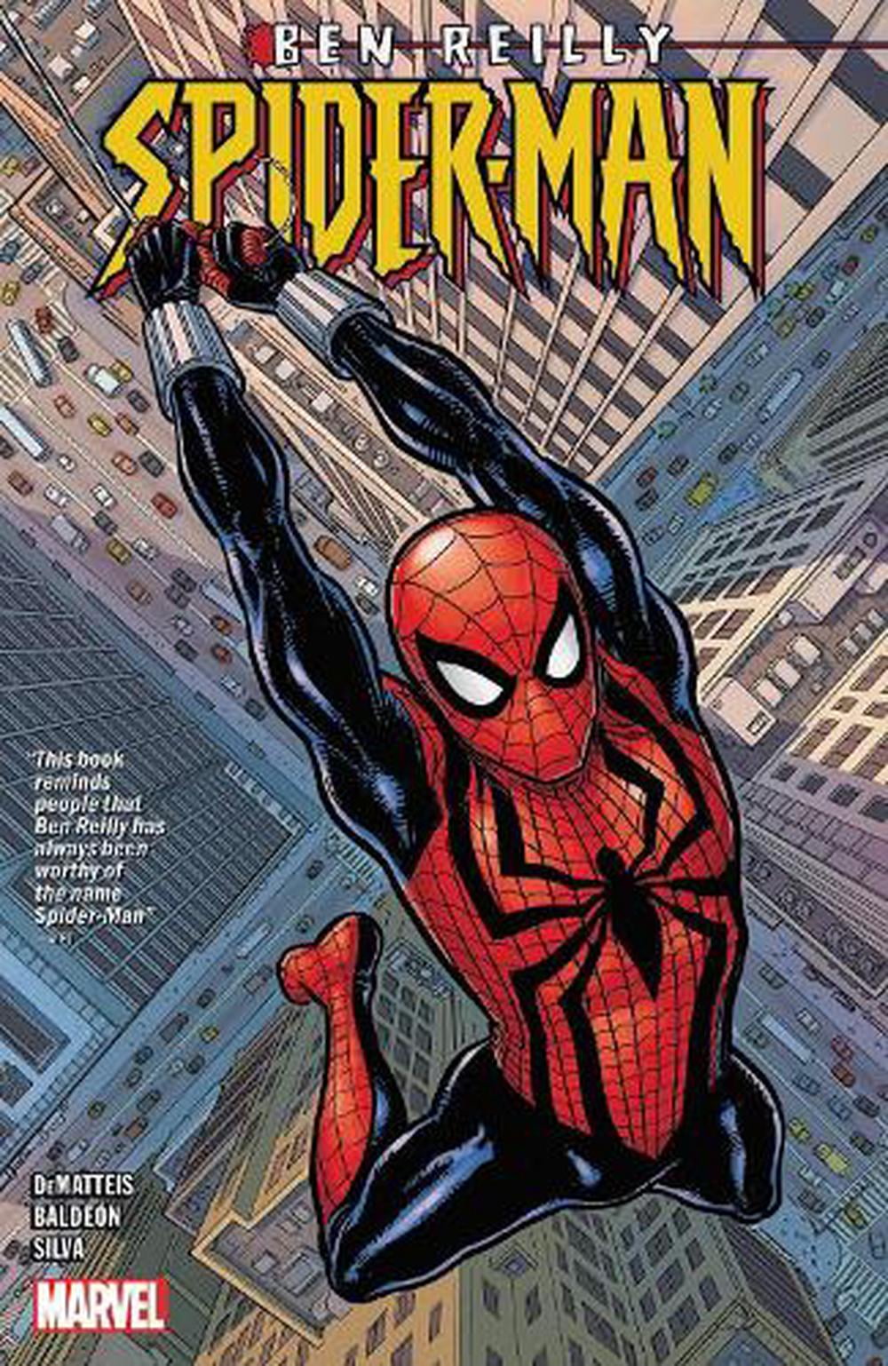 BEN REILLY: SPIDER-MAN: BEN REILLY: SPIDER-MAN (Series #1) (Paperback)