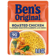 BEN'S ORIGINAL™ READY RICE™, Roasted Chicken, 8.8 oz. pouch