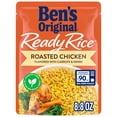 thumbnail image 1 of BEN'S ORIGINAL™ READY RICE™, Roasted Chicken, 8.8 oz. pouch, 1 of 10