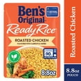 thumbnail image 1 of BEN'S ORIGINAL™ READY RICE™, Roasted Chicken, 8.8 oz. pouch, 1 of 10