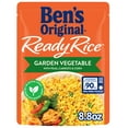 thumbnail image 1 of BEN S ORIGINAL Ready Rice Garden Vegetable Flavored Rice  Easy Dinner Side (Pack of 4), 1 of 9