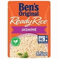 thumbnail image 1 of BEN'S ORIGINAL Ready Rice Jasmine Rice, Easy Dinner Side, 8.5 oz Pouch (Pack of 3), 1 of 1