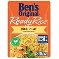 thumbnail image 1 of BEN'S ORIGINAL Ready Rice Pouch Rice Pilaf, 8.8 oz. (6 Pack), 1 of 1