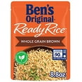 thumbnail image 1 of Ben's Original Ready Rice Whole Grain Brown 8.8 oz (Pack of 32), 1 of 6