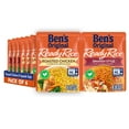 thumbnail image 1 of BEN'S ORIGINAL Ready Rice Roasted Chicken AIS1&nbsp;and Spanish Style Flavored Rice Variety Pack, Easy Dinner Sides, 8.8 OZ Pouch (Pack of 6), 1 of 3